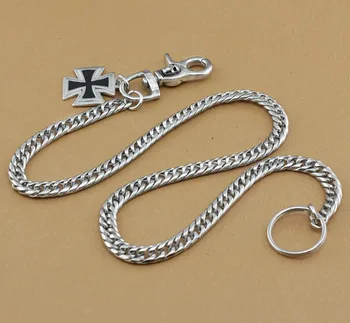 Never Fade Stainless Steel Biker Wallet Chain Skull Chooper Pants Jeans Keychain
Never Fade Stainless Steel Biker Wallet Chain Skull Chooper Pants Jeans Keychain