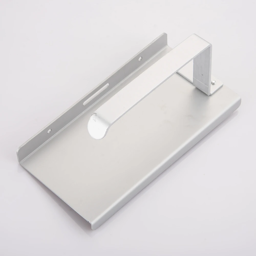 02High Quality Innovative Wall-mounted Shelf Bathroom Shelf Shower Soap Cosmetic Shelves Shampoo Towel Rack Tissue Holder Mci7