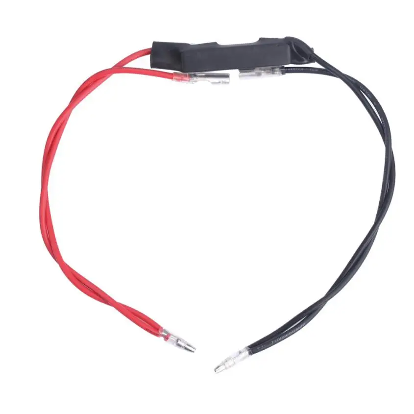 HAMBODER 1PC 12V Universal Motorcycle Flasher LED Turn Signal Indicator Resistor Adaptor Apr3 Drop Ship
HAMBODER 1PC 12V Universal Motorcycle Flasher LED Turn Signal Indicator Resistor Adaptor Apr3 Drop Ship