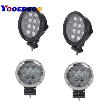 2pcs 7'' 60W LED Work Light With E Mark Certificate C-ree Chip Spot combo LED Driving Head Lamp Round Fog Lamp for Off Road
2pcs 7'' 60W LED Work Light With E Mark Certificate C-ree Chip Spot combo LED Driving Head Lamp Round Fog Lamp for Off Road