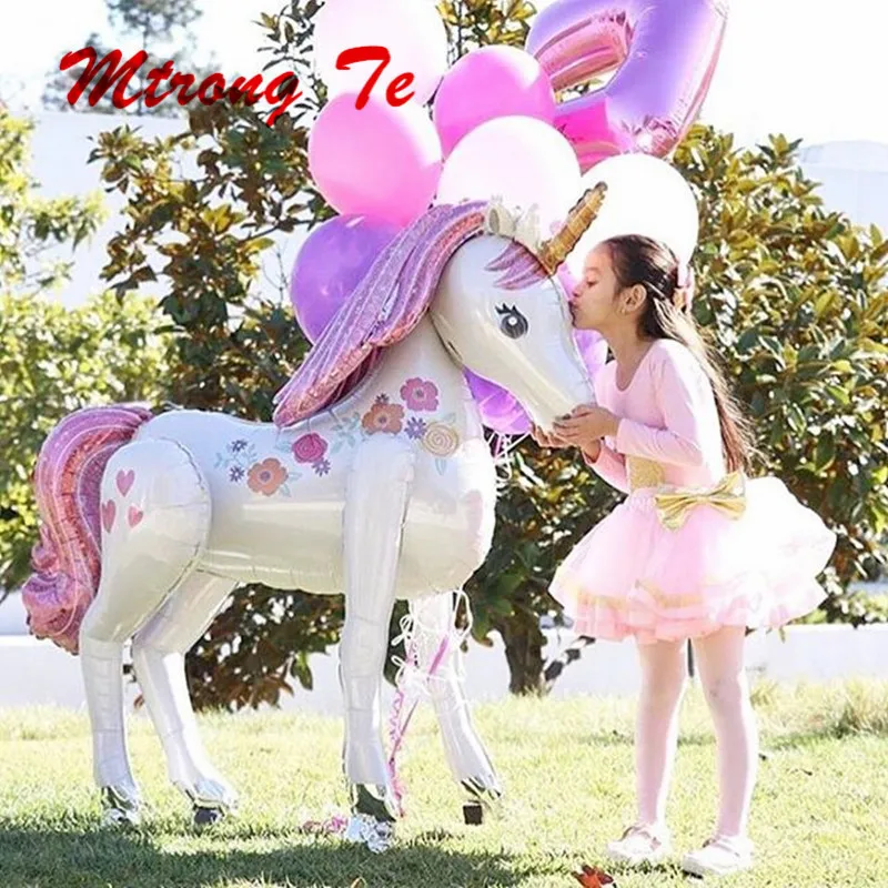 1pcs Big Size 106*116cm 3D Magical mermaids Unicorn Foil Balloon Birthday Party Supplies Unicorn Theme Party kids toy
1pcs Big Size 106*116cm 3D Magical mermaids Unicorn Foil Balloon Birthday Party Supplies Unicorn Theme Party kids toy