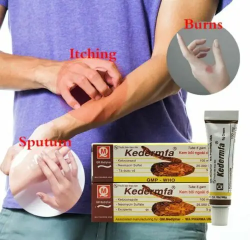Hand Skin Face Care Cream Ointment Facial Moisturizer Scar Rejuvenating Vietnam Burn Cream Original Snake oil Cream
Hand Skin Face Care Cream Ointment Facial Moisturizer Scar Rejuvenating Vietnam Burn Cream Original Snake oil Cream