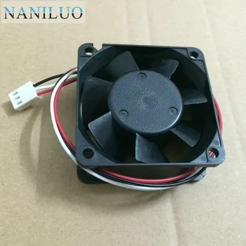 NANILUO Original 2410ML-04W-B49 6025 6CM 12V 0.22A three wire tachometer dual ball bearing fan
NANILUO Original 2410ML-04W-B49 6025 6CM 12V 0.22A three wire tachometer dual ball bearing fan