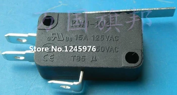 Free shipping 50pcs New KW1-103-4 Induction cooker Micro switch Travel switch With handle 16A/250VAC
Free shipping 50pcs New KW1-103-4 Induction cooker Micro switch Travel switch With handle 16A/250VAC