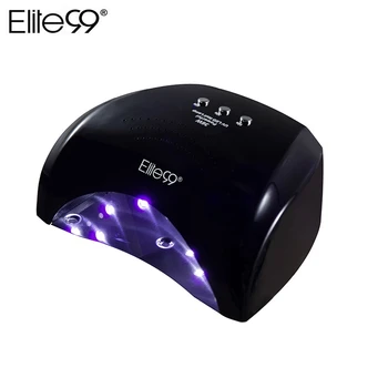 Elite99 36W LED Lamp Nail Art Dryer For Curing Nail Gel Varnish Nail Art Manicure Tool US UK EU AU Plug Nail Polish Dryer Black
Elite99 36W LED Lamp Nail Art Dryer For Curing Nail Gel Varnish Nail Art Manicure Tool US UK EU AU Plug Nail Polish Dryer Black