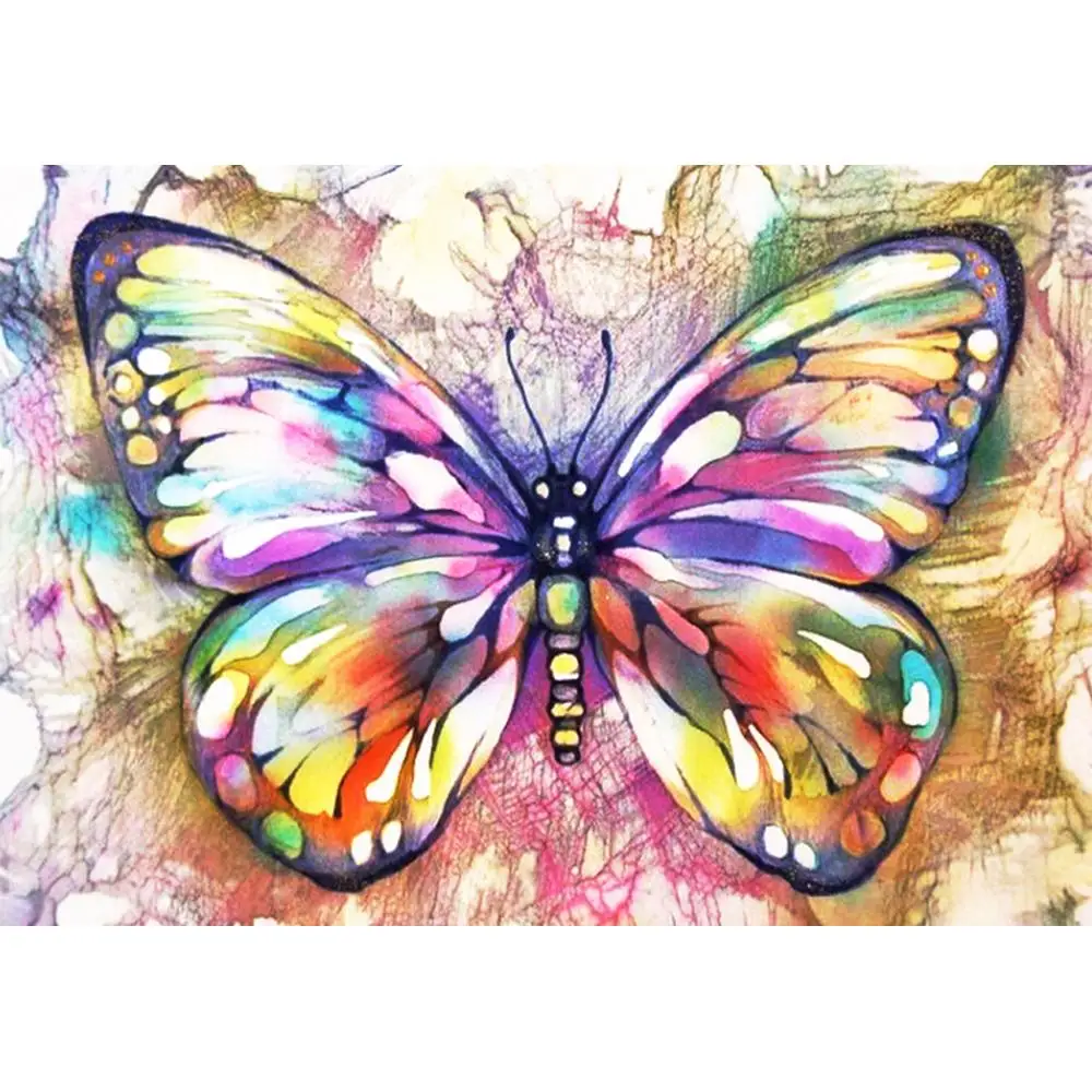 Diamond Painting Full Round butterfly 5D DIY Diamond Embroidery Mosaic Picture Of Rhinestone Animal Christmas Decoration Home
Diamond Painting Full Round butterfly 5D DIY Diamond Embroidery Mosaic Picture Of Rhinestone Animal Christmas Decoration Home