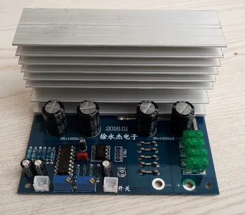 Low frequency iron core transformer, inverter drive board, power frequency inverter accessories, 12v1000w24v2000w
Low frequency iron core transformer, inverter drive board, power frequency inverter accessories, 12v1000w24v2000w