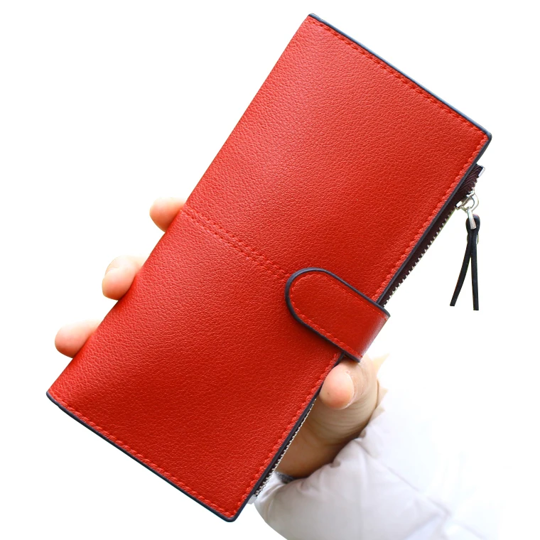 TONUOX Women Wallets Candy Colors Lady Purses Handbags Woman Clutch Hasp Zipper Coin Purse Cards ID Holder New Wallet Money Bags
TONUOX Women Wallets Candy Colors Lady Purses Handbags Woman Clutch Hasp Zipper Coin Purse Cards ID Holder New Wallet Money Bags