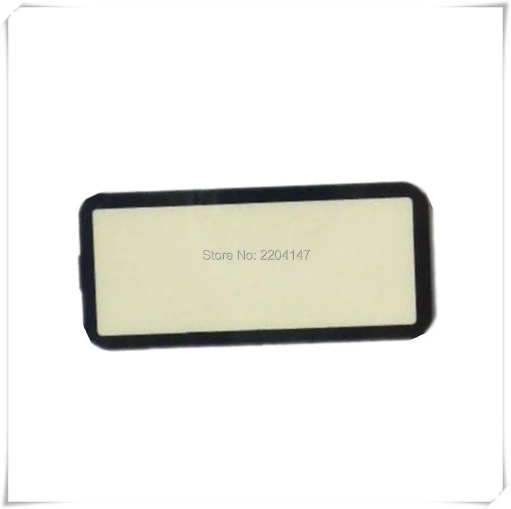 NEW Top Outer LCD Display Window Glass Cover For Canon EOS 5D Mark IV / 5D4 Digital Camera Repair Part + Tape
NEW Top Outer LCD Display Window Glass Cover For Canon EOS 5D Mark IV / 5D4 Digital Camera Repair Part + Tape