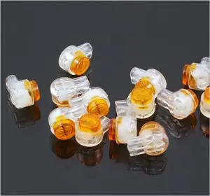 200PCS Sub k1 Wiring Digital Terminals, 0.4 - 0.7mm Wire Cable Connector Crimp Terminal for Telephone Telecom Cable
200PCS Sub k1 Wiring Digital Terminals, 0.4 - 0.7mm Wire Cable Connector Crimp Terminal for Telephone Telecom Cable