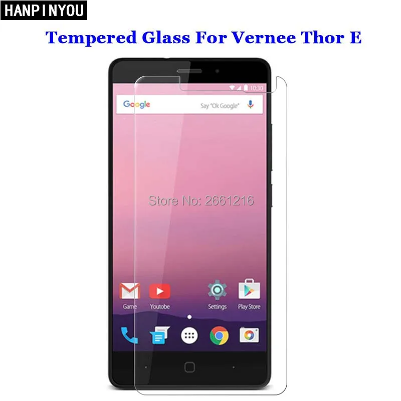 For Vernee Thor E Tempered Glass 9H 2.5D Premium Screen Protector Film For Vernee Thor E / ThorE5.0"
For Vernee Thor E Tempered Glass 9H 2.5D Premium Screen Protector Film For Vernee Thor E / ThorE5.0"
