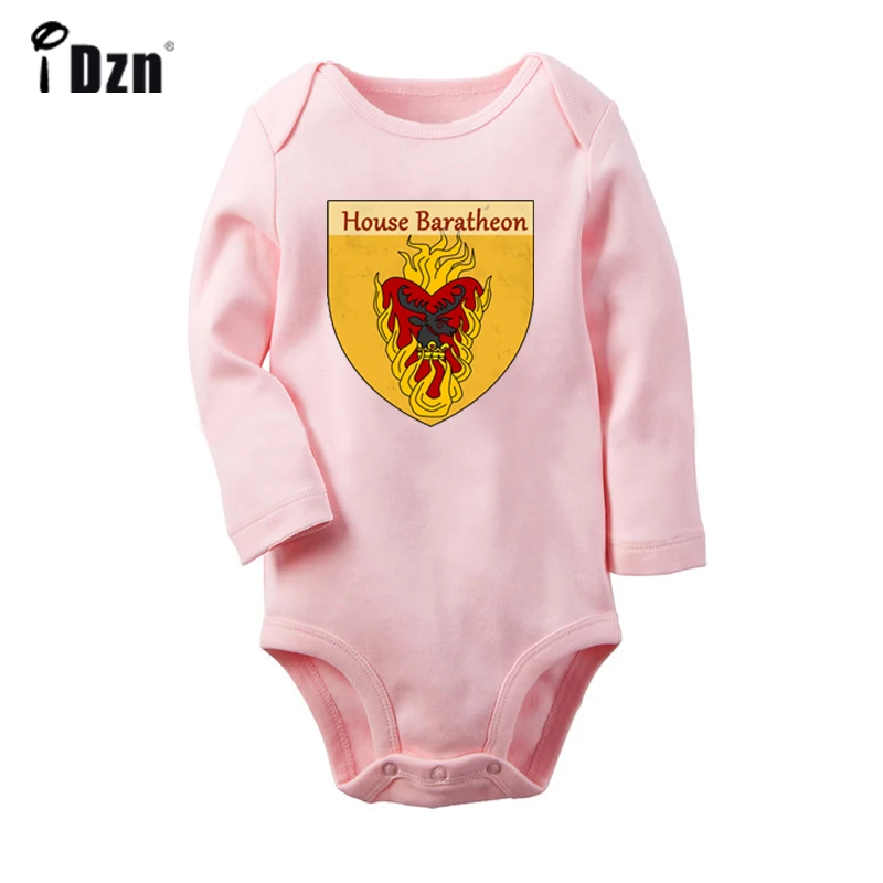 Deer Game of Thrones House Baratheon Banner Karstark The Sun of Winter Newborn Baby Bodysuit Toddler Onsies Jumpsuit Clothes
Deer Game of Thrones House Baratheon Banner Karstark The Sun of Winter Newborn Baby Bodysuit Toddler Onsies Jumpsuit Clothes