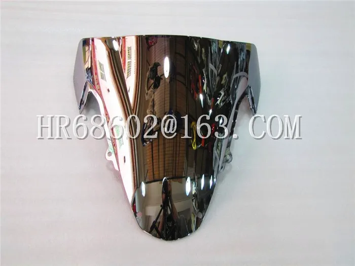 For Suzuki GSXR GSX-R 1000 K3 2003 2004 silver Windshield WindScreen GSXR1000 1000R
For Suzuki GSXR GSX-R 1000 K3 2003 2004 silver Windshield WindScreen GSXR1000 1000R