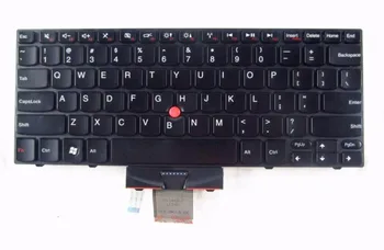 New laptop keyboard for Lenovo ThinkPad X100e X120e Edge 11 E10 US LAYOUT 
New laptop keyboard for Lenovo ThinkPad X100e X120e Edge 11 E10 US LAYOUT