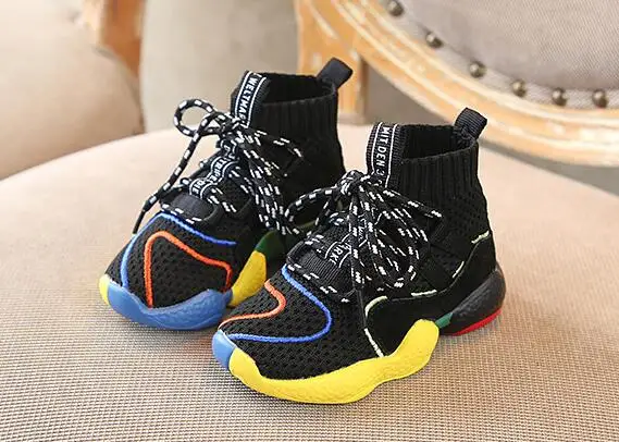 AI LIANG Boys Girls Hot Sock Sneakers Toddler/Little/Big Kid High Top Knit Booties Children Fashion School Brand Sports Shoes
AI LIANG Boys Girls Hot Sock Sneakers Toddler/Little/Big Kid High Top Knit Booties Children Fashion School Brand Sports Shoes