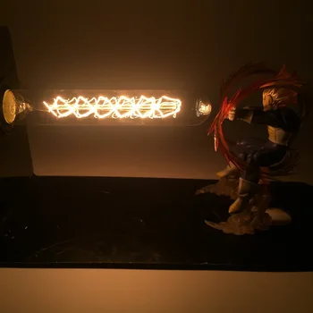 Dragon Ball Z Super Saiyan Vegeta Vs Son Goku LED Light Toy Dragon Ball LED Lamp Figure Jouet Display Model Toys Children Gift
Dragon Ball Z Super Saiyan Vegeta Vs Son Goku LED Light Toy Dragon Ball LED Lamp Figure Jouet Display Model Toys Children Gift