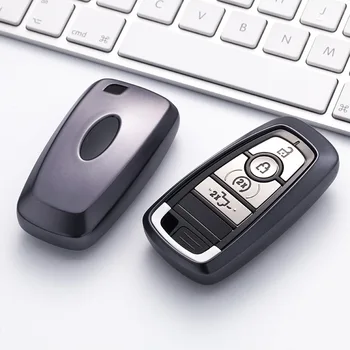 2019 For Ford 2017 New Mondeo Edge Explorer Taurus Flex Escape Mustang Smart TPU Car Key Case Cover Protective Shell Car Styling
2019 For Ford 2017 New Mondeo Edge Explorer Taurus Flex Escape Mustang Smart TPU Car Key Case Cover Protective Shell Car Styling