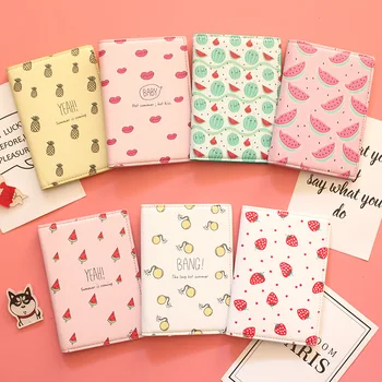 Fruit Style Passport Holder,PU Leather Travel Passport Cover Credit Card ID Card Holder Size:10*14CM Id Wallet
Fruit Style Passport Holder,PU Leather Travel Passport Cover Credit Card ID Card Holder Size:10*14CM Id Wallet