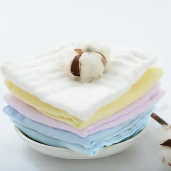 30x30cm Newborn Baby Small Towel Soft Cotton Kids Gauze Saliva Towels Infant Nursing Towel Reusable Boys Girls Handkerchief Bibs
30x30cm Newborn Baby Small Towel Soft Cotton Kids Gauze Saliva Towels Infant Nursing Towel Reusable Boys Girls Handkerchief Bibs