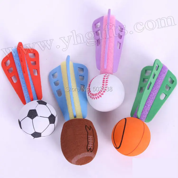12PCS/LOT,Sports ball foam boomerang,Family fun,Interactive toys,Kids toys,Team games,Sports game,Outdoor games,10cm.Wholesale
12PCS/LOT,Sports ball foam boomerang,Family fun,Interactive toys,Kids toys,Team games,Sports game,Outdoor games,10cm.Wholesale