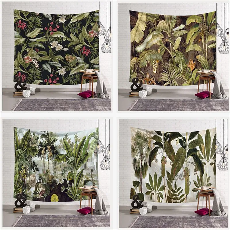 Green Plants Succulent Nordic Style New Design 3D Hand Painting Tapestry Wall Hanging Decor Hippie Yoga Mat Beach Throw
Green Plants Succulent Nordic Style New Design 3D Hand Painting Tapestry Wall Hanging Decor Hippie Yoga Mat Beach Throw