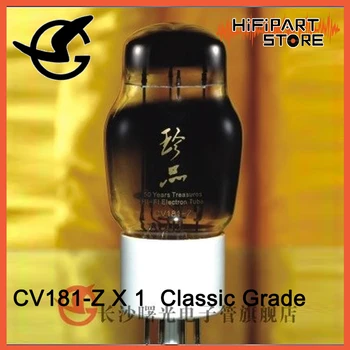 1pc shuguang 50 Years Treasure CV181-Z Classic Grade Tested for Tube amplifier accessories Repalce Psvane EH JJ 6SN7 6N8P
1pc shuguang 50 Years Treasure CV181-Z Classic Grade Tested for Tube amplifier accessories Repalce Psvane EH JJ 6SN7 6N8P