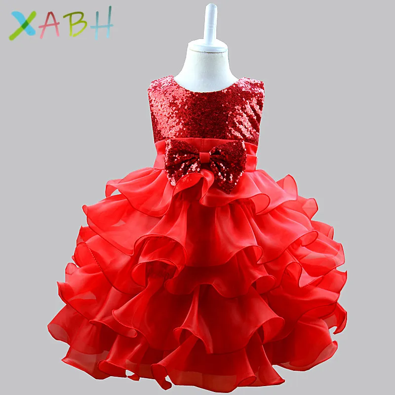 EAZII Kids Dresses For Girls Wedding Party Princess Layered Dress Sequin Children Costume for Kids Clothes Vestidos Girls
EAZII Kids Dresses For Girls Wedding Party Princess Layered Dress Sequin Children Costume for Kids Clothes Vestidos Girls