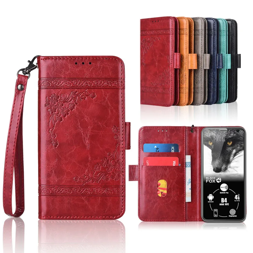 Wallet case for Black Fox B4 mini cover with Strap,100% special PU Patterned Floral Flip Case With Card Pocket Kickstand case
Wallet case for Black Fox B4 mini cover with Strap,100% special PU Patterned Floral Flip Case With Card Pocket Kickstand case