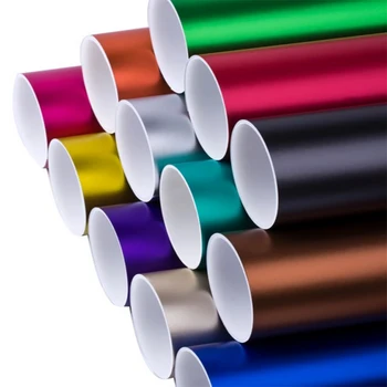 1.52x5m Stretch Matte Stain Chrome Vinyl Car Wrap Film Waterproof Self Adhesive Stickers Decorative Auto Film Motocycle
1.52x5m Stretch Matte Stain Chrome Vinyl Car Wrap Film Waterproof Self Adhesive Stickers Decorative Auto Film Motocycle