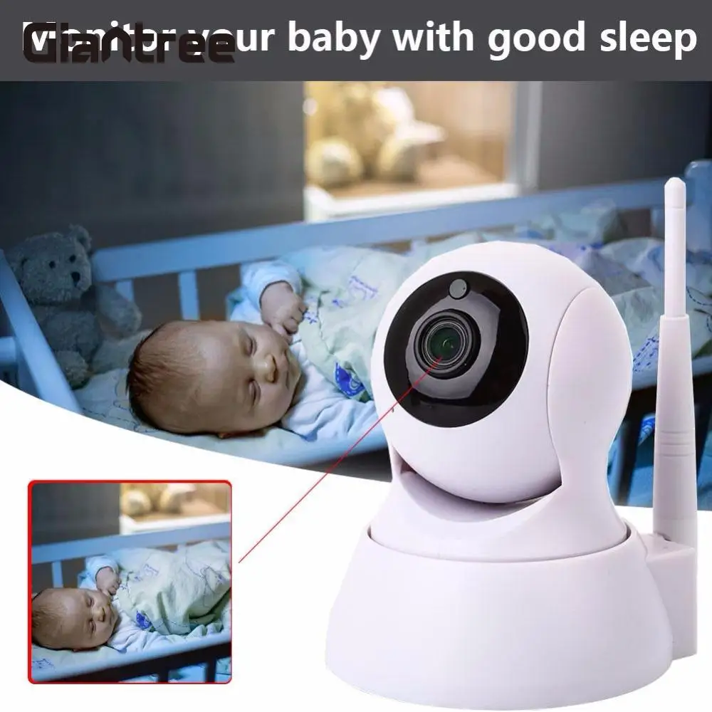 giantree Recorder HD IP Camera 360 degrees Baby Monitor Wireless Network Camera Night Vision Audio Video home Surveillance
giantree Recorder HD IP Camera 360 degrees Baby Monitor Wireless Network Camera Night Vision Audio Video home Surveillance