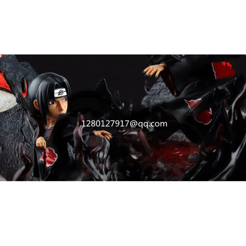 Statue-NARUTO-Akatsuki-Bust-Uchiha-Itachi-Uchiha-Mikoto-Mother-Uzumaki-Naruto-GK-Action-Figure-Collectible-Model (3)