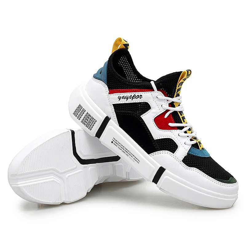 For Adult Man New Sneakers Outdoor Walking Jogging Trainer Athletic Spring Summer Breathable Mesh lace-up Sport Running shoes
For Adult Man New Sneakers Outdoor Walking Jogging Trainer Athletic Spring Summer Breathable Mesh lace-up Sport Running shoes