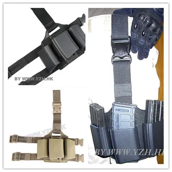 Style AUG/M4 magazine drop leg magazine pouch But with the black hawk sofa orchid all modules in general
Style AUG/M4 magazine drop leg magazine pouch But with the black hawk sofa orchid all modules in general