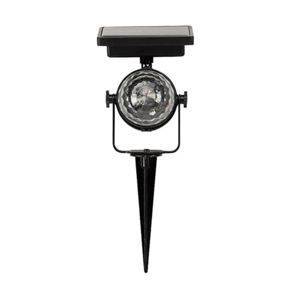 Solar Power LED Projector Light Rotating Colorful Light for Outdoor Garden Home Courtyard Decor
Solar Power LED Projector Light Rotating Colorful Light for Outdoor Garden Home Courtyard Decor