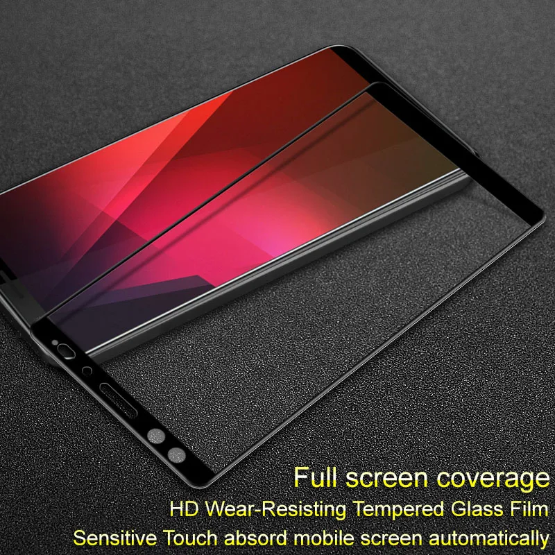Imak Full Screen AB Glue Pro+Version Tempered Glass For HTC U12 Plus U12+ U11 Plus U11+Screen Protector Glass Protective Film
Imak Full Screen AB Glue Pro+Version Tempered Glass For HTC U12 Plus U12+ U11 Plus U11+Screen Protector Glass Protective Film