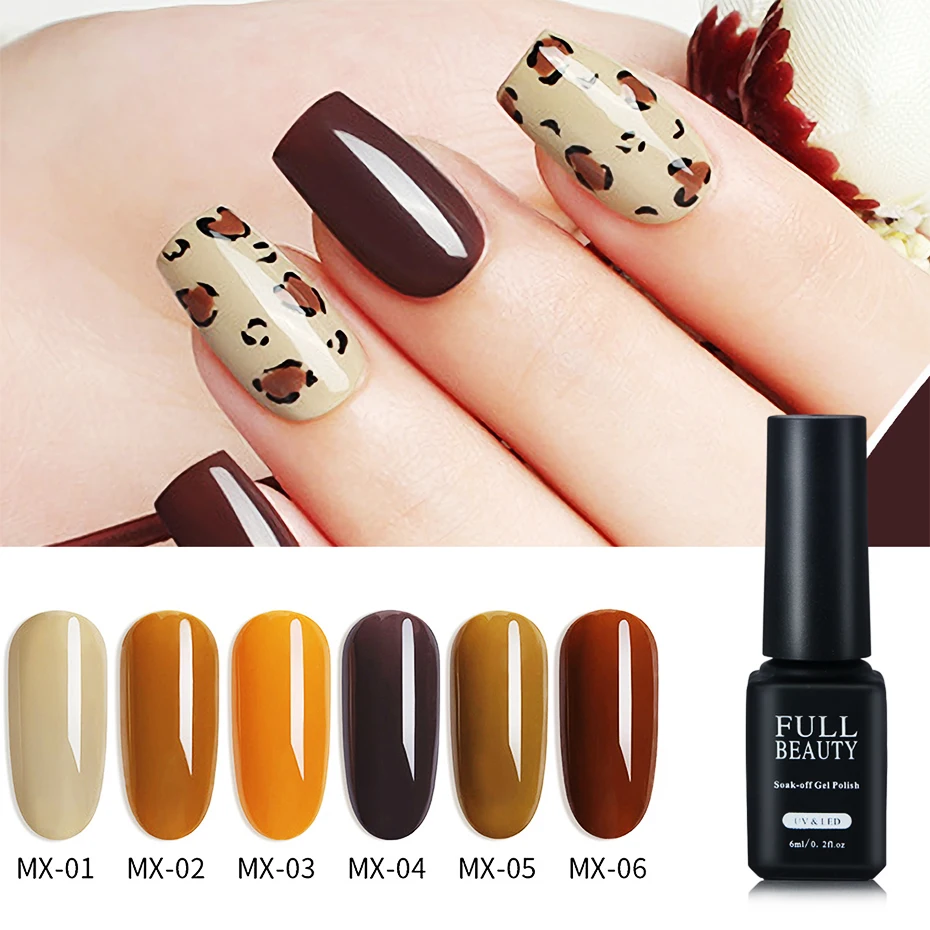 6ml New Quick-drying Nail Polishes Translucent 3-layers Gel Varnish Lasting Soak Off Lacquer Nail Art Manicure Supplies LE981-2
6ml New Quick-drying Nail Polishes Translucent 3-layers Gel Varnish Lasting Soak Off Lacquer Nail Art Manicure Supplies LE981-2