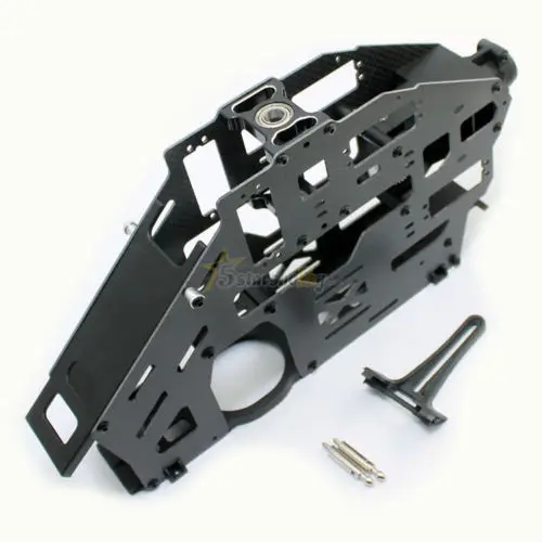 Gartt helicopter parts Carbon Fiber Main Frame Set for Trex 500 Torque Tube Helicopter
Gartt helicopter parts Carbon Fiber Main Frame Set for Trex 500 Torque Tube Helicopter