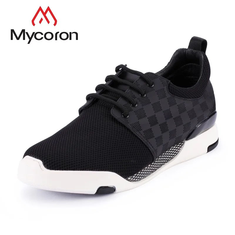 MYCORON 2018 New Arrival Casual Men Mesh Breathable Boots Men Outdoor Walking Handmade Sneakers Male Shoes Sapato Masculino
MYCORON 2018 New Arrival Casual Men Mesh Breathable Boots Men Outdoor Walking Handmade Sneakers Male Shoes Sapato Masculino