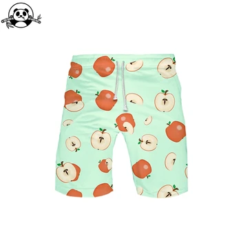 Fruits Apple Banana Print Broad Shorts Men Spring Summer Casual Comfortable Cute Fashion Shorts Hot Sale
Fruits Apple Banana Print Broad Shorts Men Spring Summer Casual Comfortable Cute Fashion Shorts Hot Sale