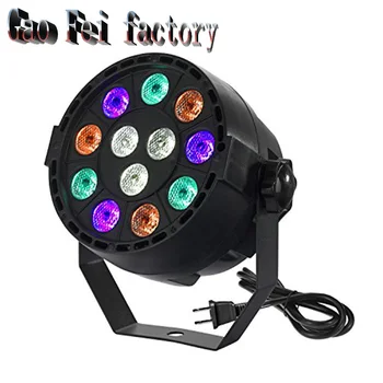 Led Stage Light Par Light Disco Laser Lights 12 Led Par Lamps Wedding Stage Lamp Disco Bar Lamp
Led Stage Light Par Light Disco Laser Lights 12 Led Par Lamps Wedding Stage Lamp Disco Bar Lamp