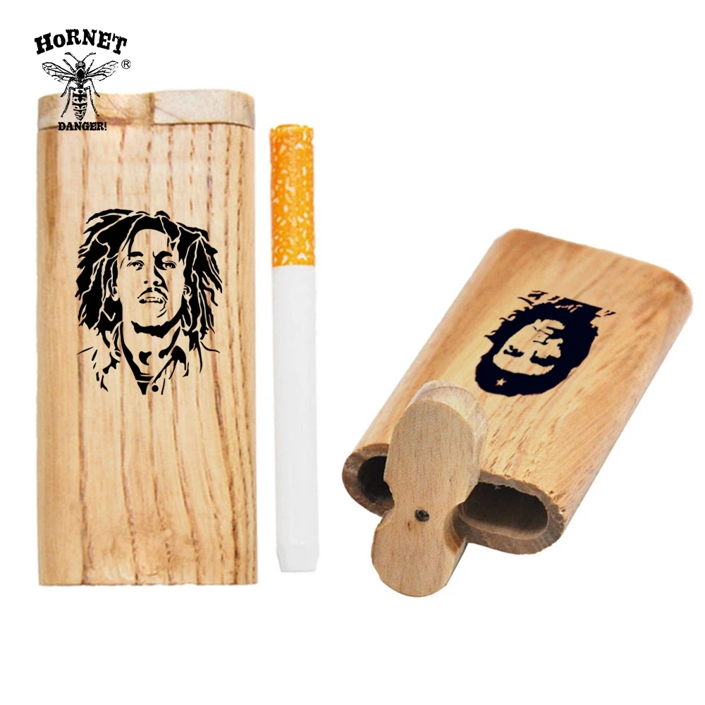 HORNET Wood Dugout Digger One Hitter Pipe Natural Handmade Wooden Dugout With Ceramic One Hitter Tobacco Smoking Pipes
HORNET Wood Dugout Digger One Hitter Pipe Natural Handmade Wooden Dugout With Ceramic One Hitter Tobacco Smoking Pipes