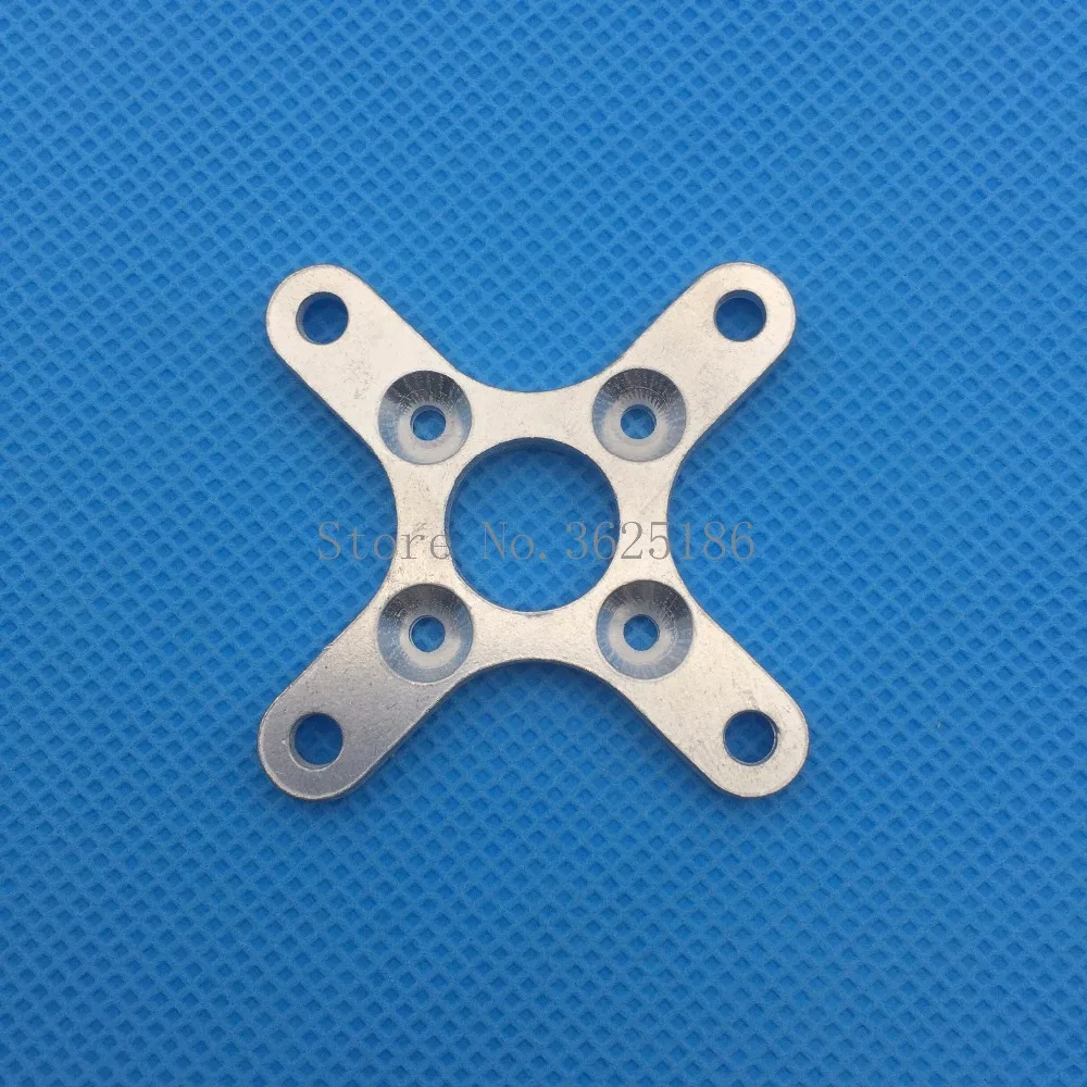 2pcs 25*25mm X type Cross holder Cross Mount for 2820 3648 Brushless Outrunner Motor
2pcs 25*25mm X type Cross holder Cross Mount for 2820 3648 Brushless Outrunner Motor