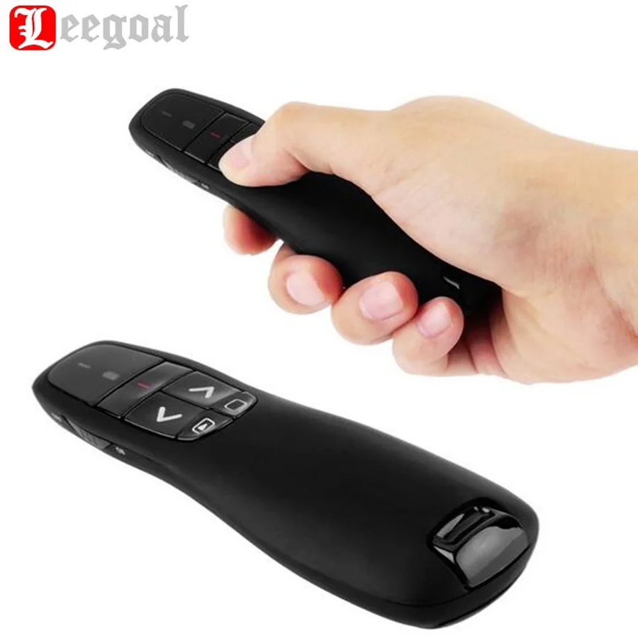 R400 Presenter Laser Pen 2.4GHz Mini Wireless Laser PPT Red Laser Laser Pen PPT Presenter Remote Controller Flip Pen
R400 Presenter Laser Pen 2.4GHz Mini Wireless Laser PPT Red Laser Laser Pen PPT Presenter Remote Controller Flip Pen