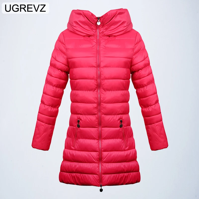 Fashion Winter Coats Women Parkas Cotton Warm Thick Long Jacket Coat 2019 New With Hood Slim Casual Zipper Outerwear Overcoats
Fashion Winter Coats Women Parkas Cotton Warm Thick Long Jacket Coat 2019 New With Hood Slim Casual Zipper Outerwear Overcoats