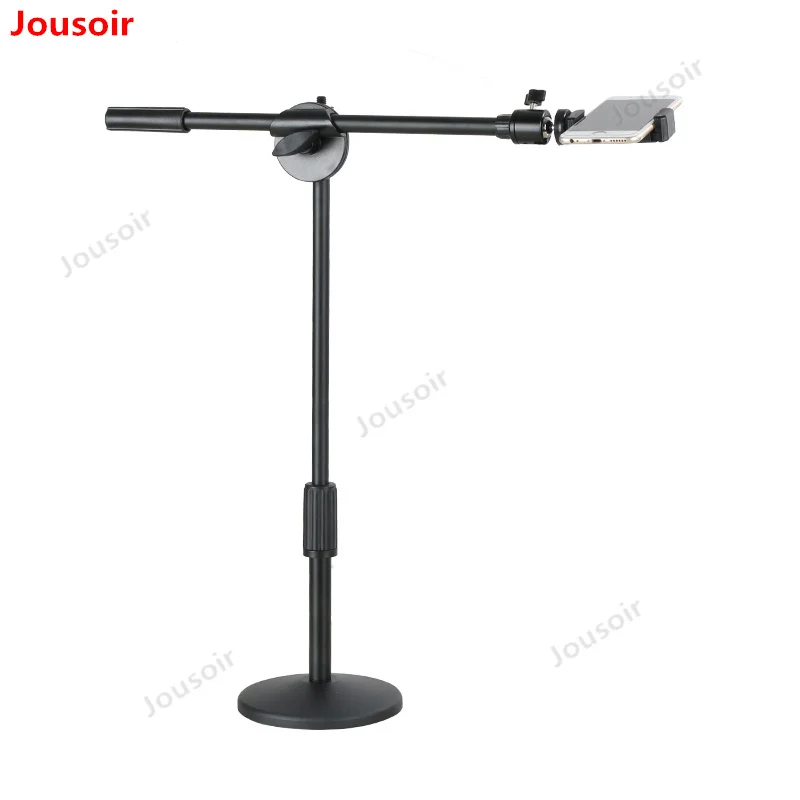 Mobile Live bracket General mobile phone seat shelf overhead angle video multi-angle support frame CD50 T03
Mobile Live bracket General mobile phone seat shelf overhead angle video multi-angle support frame CD50 T03