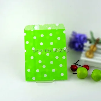 100pcs Mixed Colors Goodie Gift Favor Buffet Lime Green Paper Party Candy Treat Bags Small Tiny Polka Dot
100pcs Mixed Colors Goodie Gift Favor Buffet Lime Green Paper Party Candy Treat Bags Small Tiny Polka Dot
