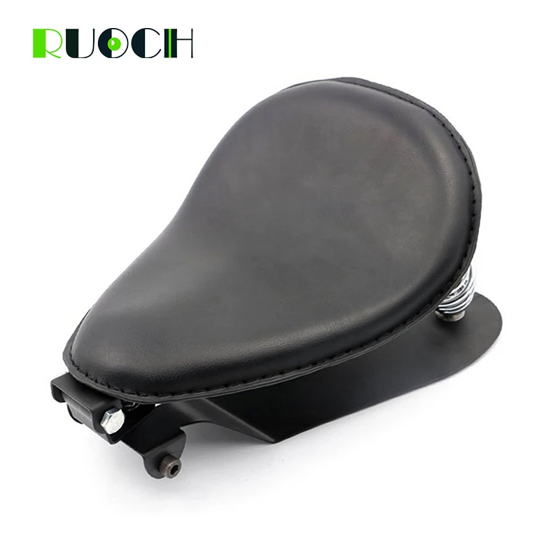 Motorcycle Black SOLO Slim Seat Front Driver Cushion Bracket Seat Base Mount Kit For Harley Dyna SportsterChopper Bobber Custom
Motorcycle Black SOLO Slim Seat Front Driver Cushion Bracket Seat Base Mount Kit For Harley Dyna SportsterChopper Bobber Custom