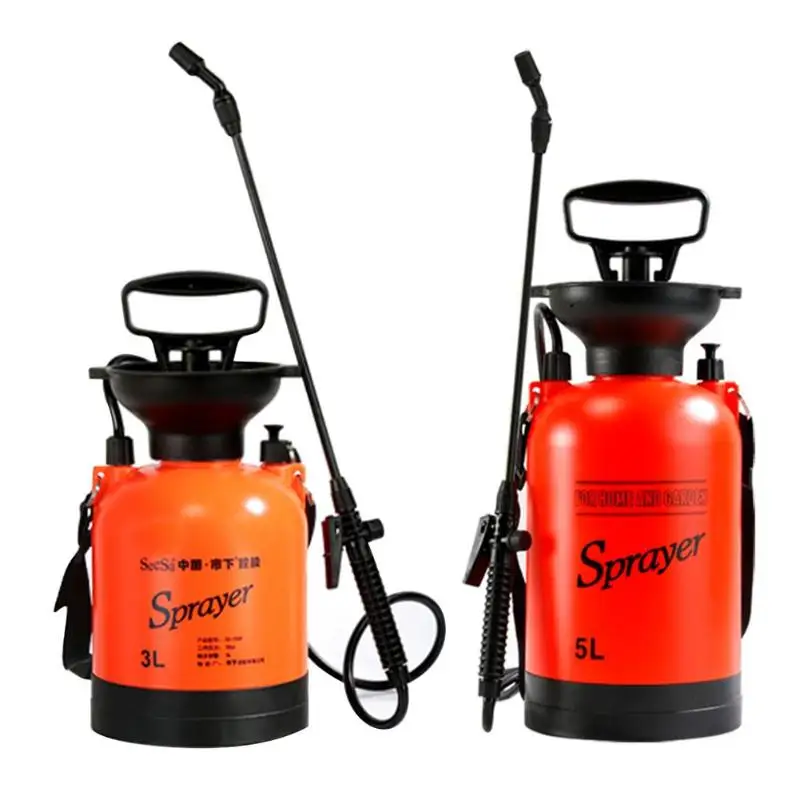 Garden Pressure Sprayer Bottle Outdoor Plant Flower Watering Sprayer with Shoulder Strap Gardening Agricultural Tools
Garden Pressure Sprayer Bottle Outdoor Plant Flower Watering Sprayer with Shoulder Strap Gardening Agricultural Tools
