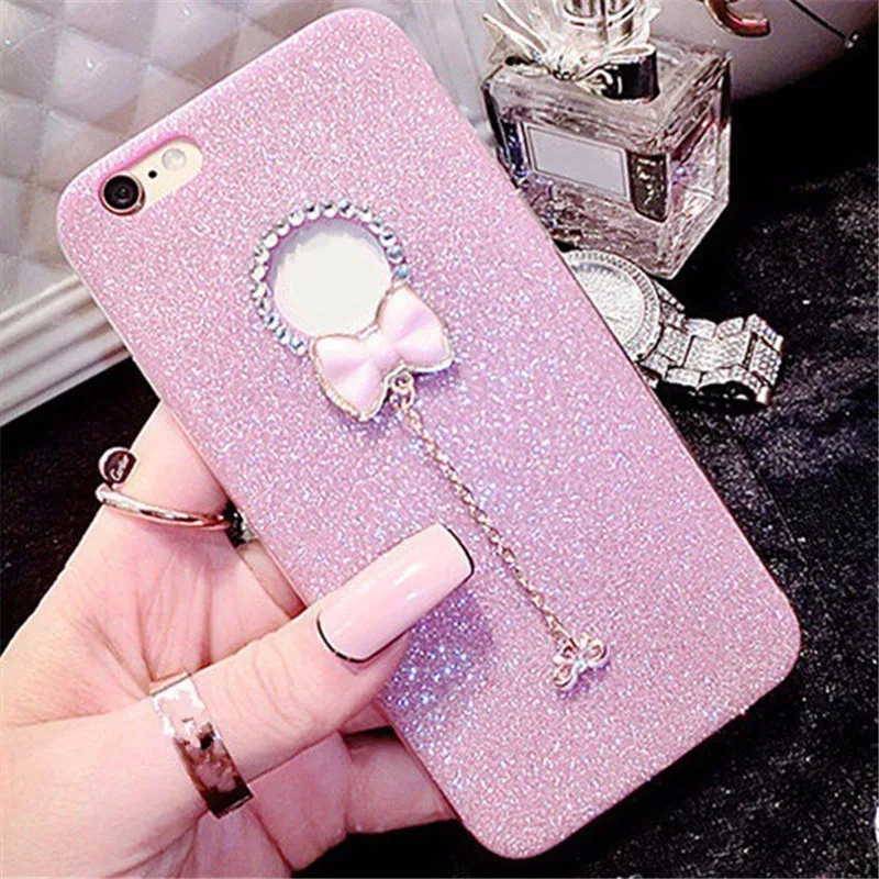 Dower Me Bling Diamond Bowknot Case Cover For iPhone XS Max XR X 8 7 6 6S Plus 5 5S SE For Samsung Galaxy S9 S8 S7 S6 Edge Plus
Dower Me Bling Diamond Bowknot Case Cover For iPhone XS Max XR X 8 7 6 6S Plus 5 5S SE For Samsung Galaxy S9 S8 S7 S6 Edge Plus
