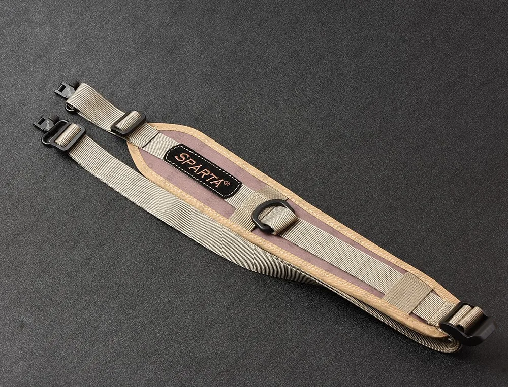 Tactical Adjustable Gun Rifle Shotgun sling with 1" Quick Detach Sling Swivels Gun shoulder Belt Strap for Airsoft TAN R8420
Tactical Adjustable Gun Rifle Shotgun sling with 1" Quick Detach Sling Swivels Gun shoulder Belt Strap for Airsoft TAN R8420